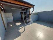 Cobertura com 2 dormitórios à venda, 80 m² por R$...