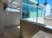 Cobertura com 2 dormitórios à venda, 84 m² por R$...