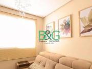 Cobertura com 2 dormitórios à venda, 86 m² por R$...