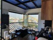 Cobertura com 2 dormitórios à venda, 86 m² por R$...