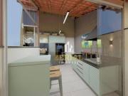 Cobertura com 2 dormitórios à venda, 87 m² por R$...