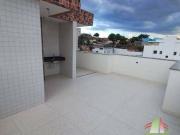 Cobertura com 2 dormitórios à venda, 87 m² por R$...