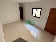 Cobertura com 2 dormitórios à venda, 88 m² por R$...