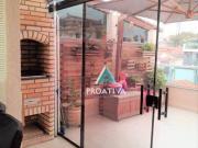 Cobertura com 2 dormitórios à venda, 88 m² Vila Floresta...