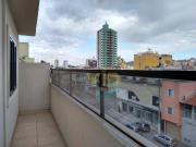 Cobertura com 2 dormitórios à venda, 90 m² por R$...