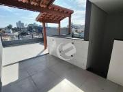 Cobertura com 2 dormitórios à venda, 94 m² por R$...