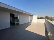 Cobertura com 2 dormitórios à venda, 95 m² por R$...