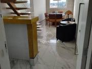 Cobertura com 2 dormitórios à venda, 95 m² por R$...