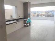 Cobertura com 2 dormitórios à venda, 95 m² Vila Curuçá...