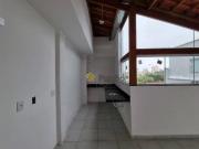 Cobertura com 2 dormitórios à venda, 96 m² por R$...