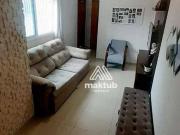 Cobertura com 2 dormitórios à venda, 98 m² por R$...