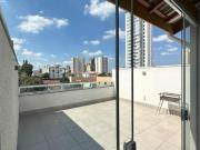 Cobertura com 2 dormitórios à venda, 98 m² por RS...