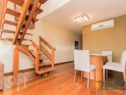 Cobertura com 2 dormitórios em Porto Alegre