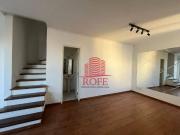 Cobertura com 2 dormitórios para alugar, 109 m² por R$...