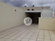 Cobertura com 2 dormitórios para alugar, 120 m² Casa...