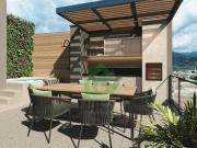 Cobertura com 2 dormitórios Suíte à venda, 107 m² por R$...