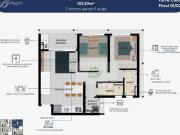 Cobertura com 2 dormitórios Suíte Terraço à venda, 137...