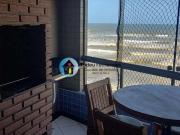 Cobertura com 2 dorms, Jardim Marina, Mongaguá R$ 550...