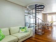 Cobertura com 2 quarto e 108m² à venda em Centro...