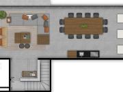 Cobertura com 2 quartos, 170,42m², à venda em São Paulo,...