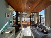 Cobertura com 2 quartos, 1 vaga e 85m² para alugar por...