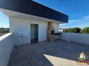 Cobertura com 2 quartos à venda, 90 m² por R$ 410.000...