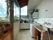 Cobertura com 2 quartos à venda, 94m² por R$ 380000 Vila...