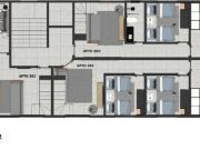 Cobertura com 2 quartos à venda, 97 m² por R$ 415.000...
