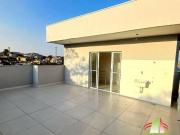 Cobertura com 2 quartos à venda, 98 m² por R$ 550.000...