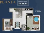 Cobertura com 2 quartos à venda em Belo Horizonte, no...