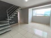 Cobertura com 2 quartos à venda em Belo Horizonte, no...