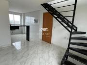 Cobertura com 2 quartos à venda em Belo Horizonte, no...