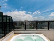 Cobertura com 2 quartos à venda em Campo Belo SP