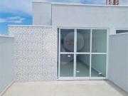 Cobertura com 2 quartos à venda em Utinga SP