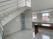 Cobertura com 2 quartos e 73m² à venda no Santa Amélia...