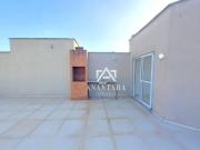 Cobertura com 2 quartos à venda, 138 m² por R$ 550.000...