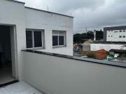 Cobertura com 2 quatos à venda, 99 m² por R$ 580.000...