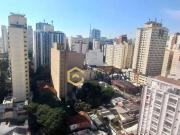 Cobertura com 2 suítes à venda, com 131 m² Pinheiros São...