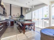 COBERTURA COM 2 SUÍTES E ESPAÇO GOURMET À VENDA NA SÃO...