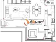 Cobertura com 2 Suítes no Alto da Glória