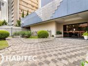 Cobertura com 2 suítes no Bigorrilho Edifício Moretti HT2361