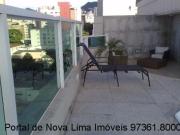 Cobertura com 394 m² em prédio de luxo no melhor ponto...