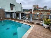 Cobertura com 3 dormitÃ³rios, 250 mÂ² venda por R$...