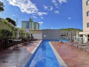 Cobertura com 3 dormitórios para alugar, 156 m² por R$...