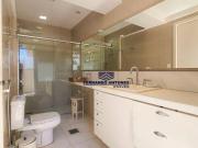 Cobertura com 3 dormitórios para alugar, 160 m² por R$...