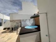 Cobertura com 3 quartos para alugar, 167 m² por R$...