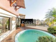 Cobertura com 3 dormitÃ³rios para alugar, 185 mÂ² por R$...