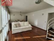 Cobertura com 3 dormitórios para alugar, 215 m² por R$...