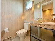 Cobertura com 3 dormitÃ³rios para alugar, 268 mÂ² por R$...