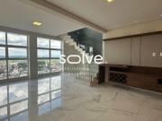 Cobertura com 3 dormitórios à venda, 287 m² por R$...